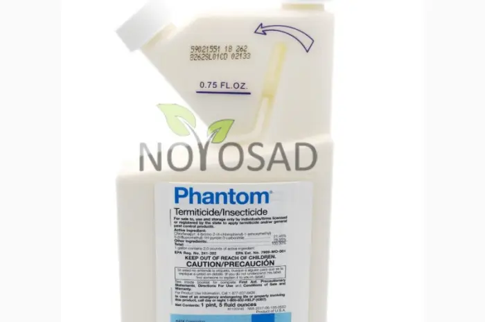 Phantom (Фантом) 625мл новый американский инсектицид-акарицид контактно-кишечного действия- фото № 1