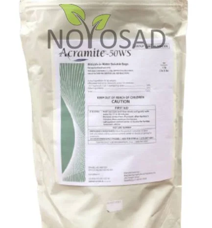 Acramite 50WS (Акромайт) 0, 5 кг – контактный акарицид против клещей (США)- фото № 1