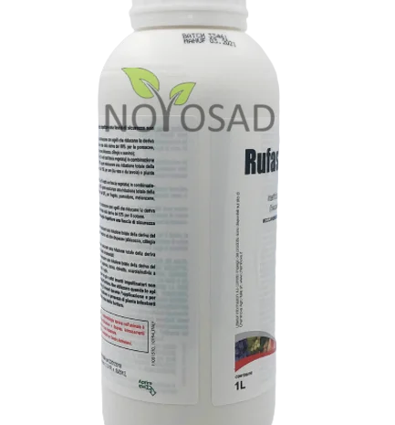 Инсектицид Rufast E-Flo (Руфаст) 1л – защита от трипсов и клещей- фото № 2