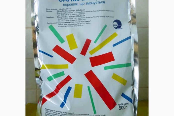 Санмайт акарициды для сада и огорода- фото № 1