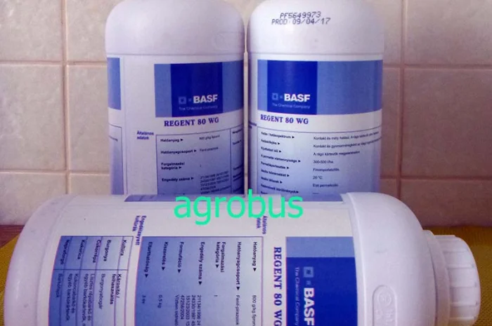 Регент – інсектицид для захисту саду та городу- фото № 2