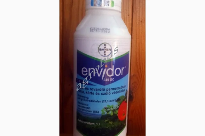 Энвидор акарицид для сада и огорода- фото № 1