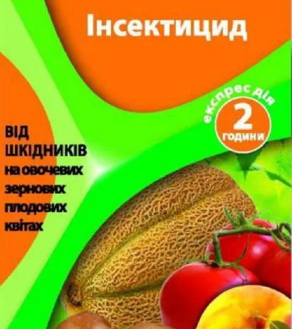 Престо, инсектицид- фото № 1