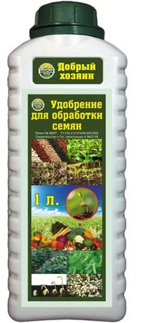 Протравитель семян Добрый Хозяин- фото № 1