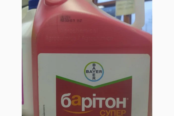 Баритон Супер – новий фунгіцидний протруйник зернових з контролю різних хвороб- фото № 1