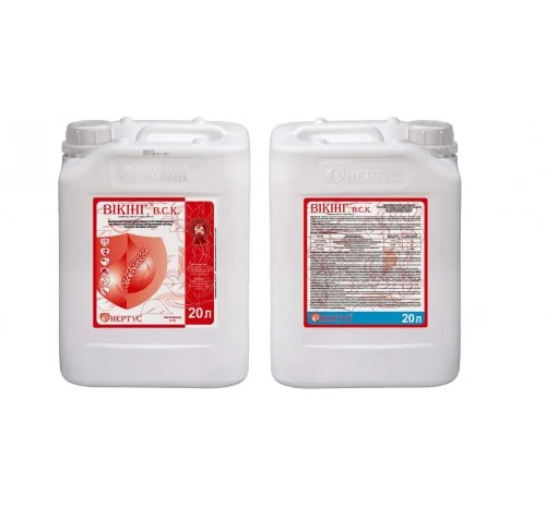 Вікінг в.с.к. - высокоэффективный протравитель семян зерновых и технических культур- фото № 1