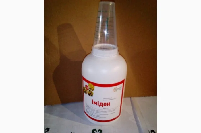 Імідон - протруйник насіння цукрових буряків- фото № 2