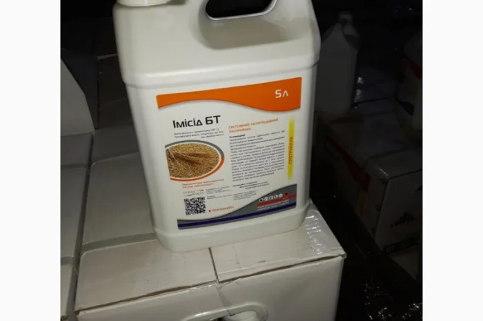 Имісід БТ - Эффективный инсектицид для обработки семян от вредителей- фото № 1