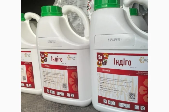 Індіго - Системний протруйник насіння та посадкового матеріалу від більшості шкідників- фото № 1