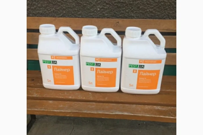 Лайнер - інсектицидний протруйник для обробки насіння від комплексу шкідників- фото № 3