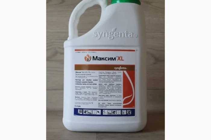 Максим ХЛ - протруйник насіння кукурудзи- фото № 1