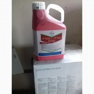 Пончо - протравник для насіння кукурудзи та соняшнику- фото № 2