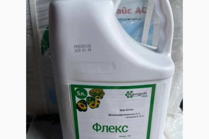 Флекс - Системно-контактний двокомпонентний протруйник насіння від комплексу хвороб- фото № 1