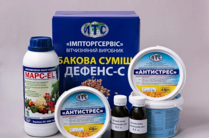 Инкрустация семян Баковая смесь «Дефенс –С»- фото № 1