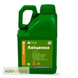Протруйник Авіценна Протравитель Авиценна- фото № 1