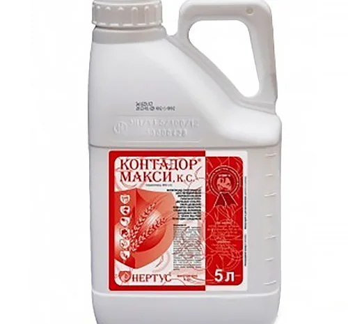 Протравитель Контадор макси (гаучо плюс)- фото № 1