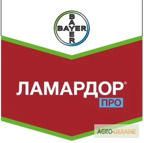 Фунгіцидний протруйник Ламардор Про Bayer для ячменю та пшениці- фото № 1
