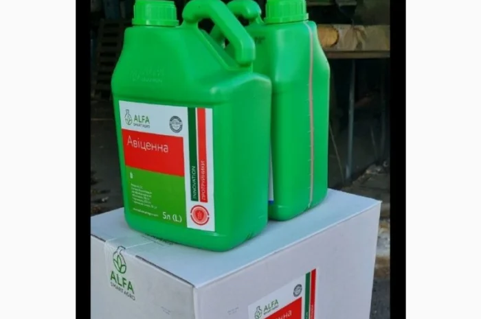 Трехкомпонентный протравитель Авиценна ALFA Smart Agro по выгодной цене. Беспл. доставка- фото № 1