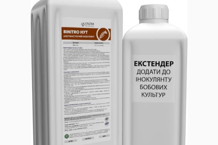 BiNitro Нут - інокулянт для насіння нуту- фото № 2
