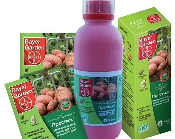 Престиж 150 мл. протравитель для обработки картофеля- фото № 2
