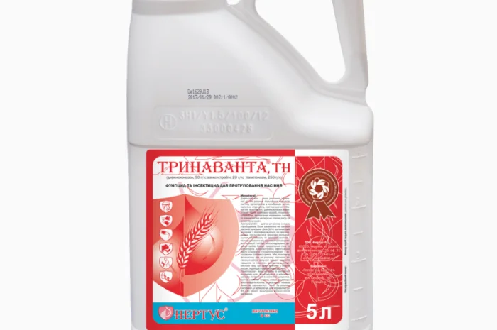 3х-компонентний протруйник насіння Тринаванта. Дніпропетровська обл- фото № 1