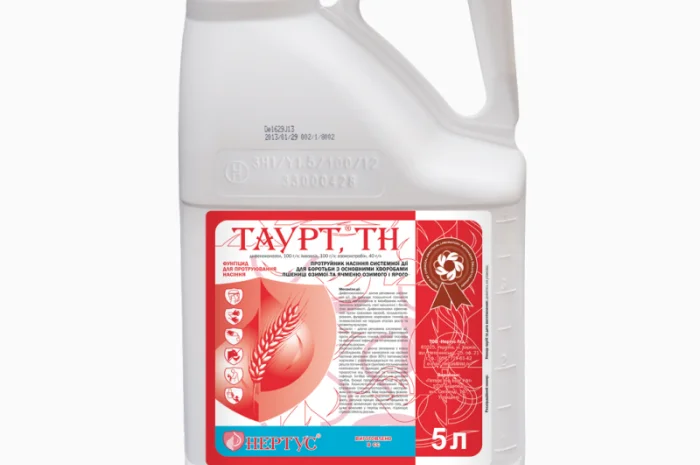 Комплексний системний протруйник насіння ТАУРТ (Нертус). Дніпропетровська обл- фото № 1