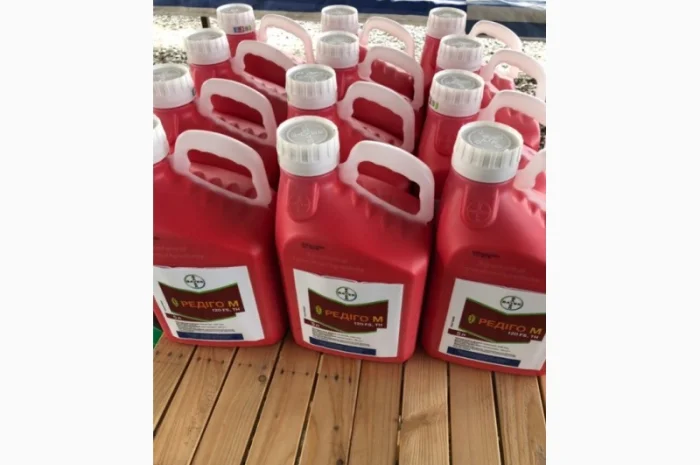 Редіго м протруйник до соі та кукурудзи- фото № 19