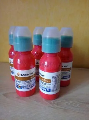 Купить протравитель Максим 025- фото № 1