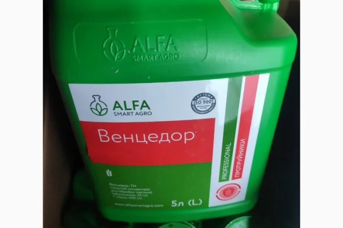 Протруйник 2-х компонентний Венцедор, пшениця, ячмінь, овес- фото № 1