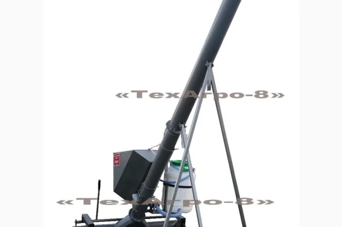 Шнековый протравитель семян, шнековый протравитель зерна, протравитель семян- фото № 9