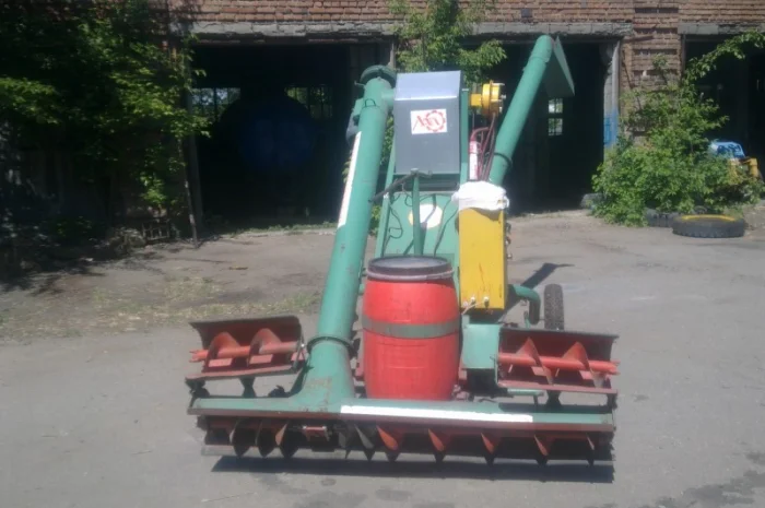 Протравитель семян камерный ПК-20 супер, есть пс 10- фото № 1