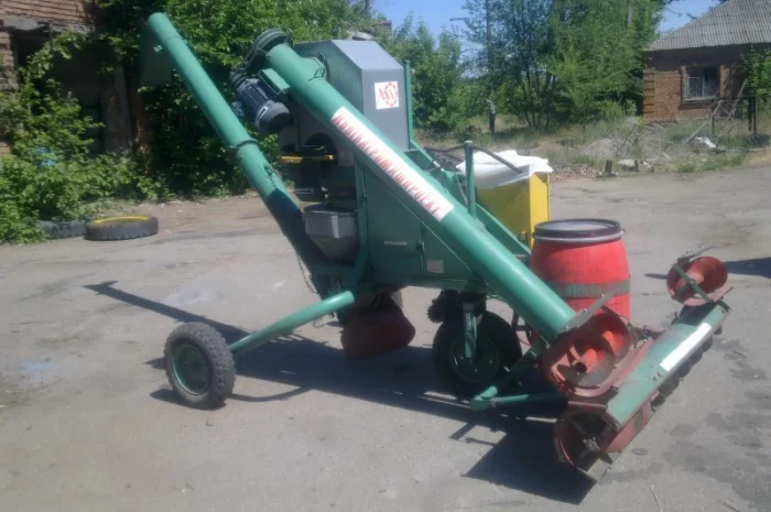 Протравитель семян камерный ПК-20 супер, есть пс 10- фото № 2