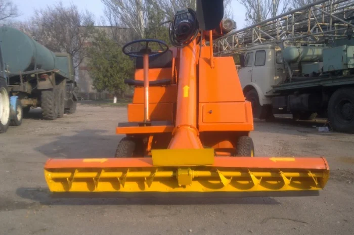 Протравитель семян камерный ПК-20 супер, есть пс 10- фото № 7