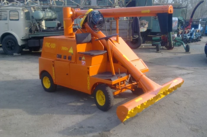 Протравитель семян камерный ПК-20 супер, есть пс 10- фото № 8