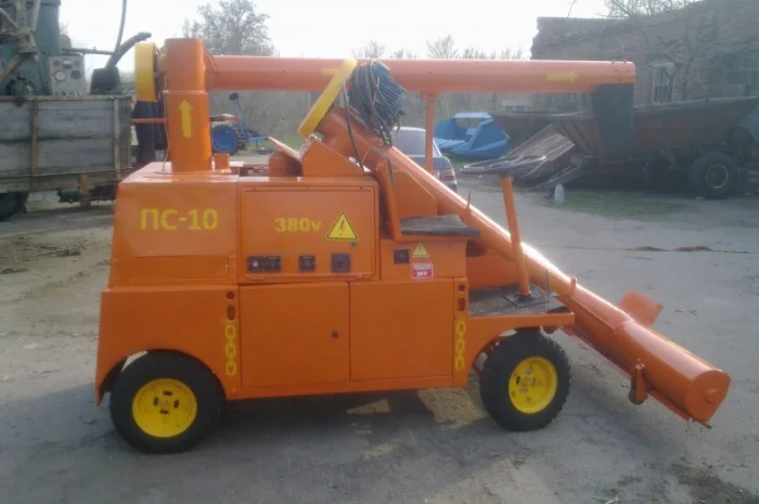 Протравитель семян камерный ПК-20 супер, есть пс 10- фото № 9