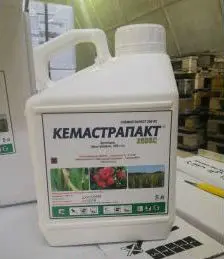 Кемастрапакт - для профілактики та лікування буряку, томатів, зернових та садових культур- фото № 1