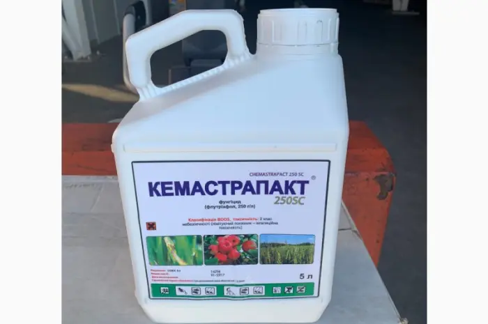 Кемастрапакт - для профілактики та лікування буряку, томатів, зернових та садових культур- фото № 2