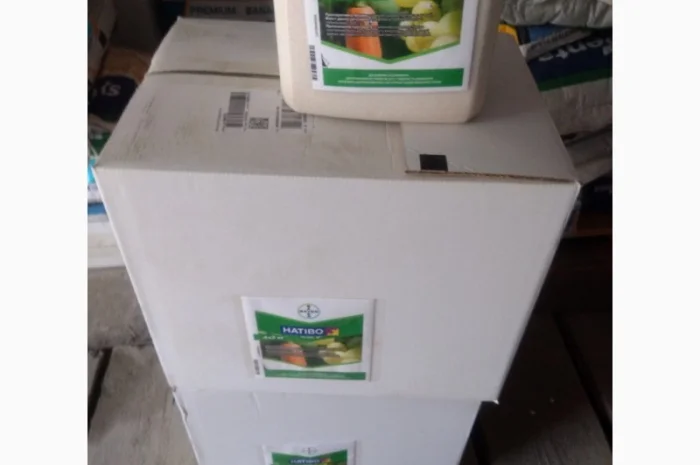 Натіво - Фунгіцид мезостемно-системної дії для захисту садів та полів- фото № 1