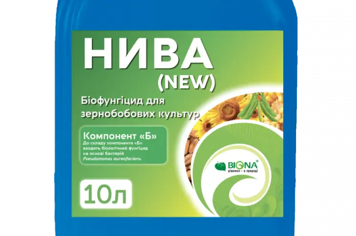 Нива NEW Біофунгіцид з мікроелементами для сої (комплект на 10 га)- фото № 1