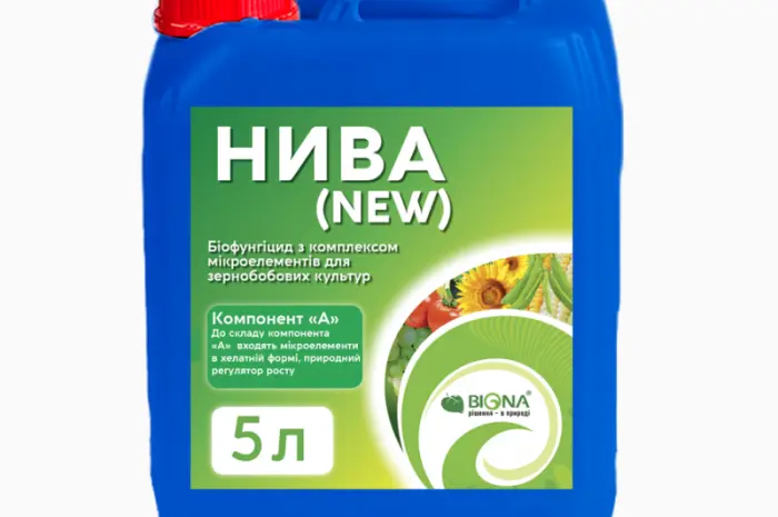 Нива NEW Біофунгіцид з мікроелементами для сої (комплект на 10 га)- фото № 2