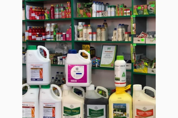 АВІАТОР фунгіцид до ячменю- фото № 18