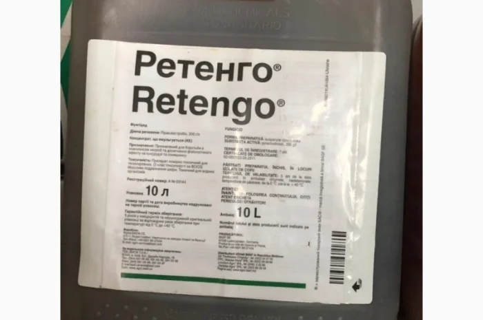 Ретенго фунгіцид до соняшника- фото № 18