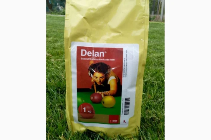 Delan 700 WG (Делан) 1кг - фунгицид универсальный контактного действия (Польша)- фото № 1