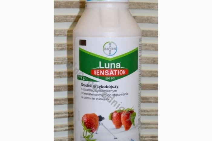 Luna Sensation 500 SC (Луна Сенсейшн) 1л - фунгицид широкого спектра действия (Польша)- фото № 1