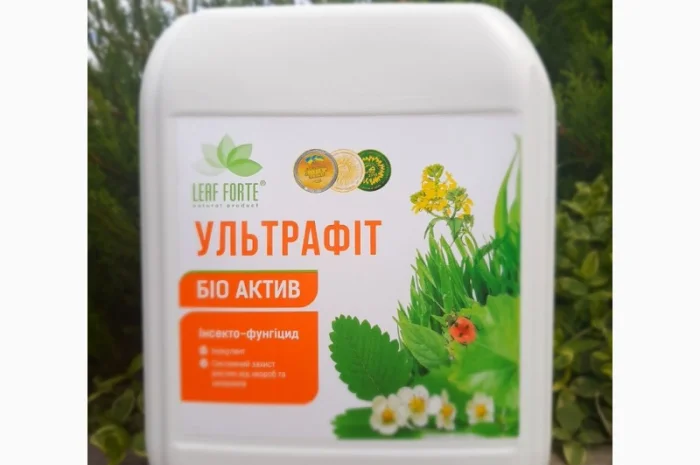 УЛЬТРАФІТ, Інсекто-фунгіцид, інокулянт, 10 л- фото № 1