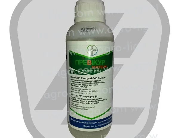 Превикур энерджи 840 1л- фото № 1