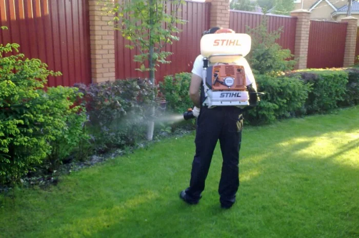 Подготовка участка к зиме:Услуги садовника- фото № 1