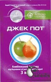 Фунгицид Джек Пот (плодово-овощные культуры)- фото № 1