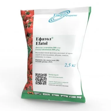 ЕФАТОЛ Системний фунгіцид (АЛЬЕТ)- фото № 1