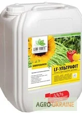 Био-Препарат LF-Ультрафит (Гаупсин / Гаусин) инсектецид + фунгицид + микроудобрение- фото № 1